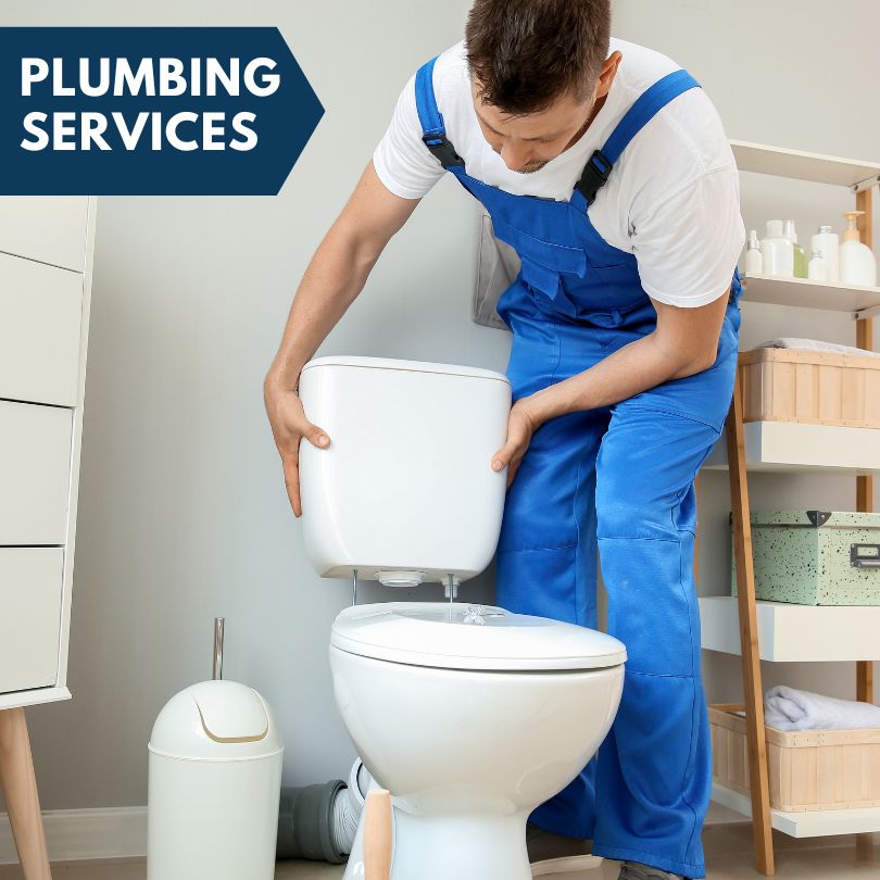 Plumbing Company in Elkins, AR